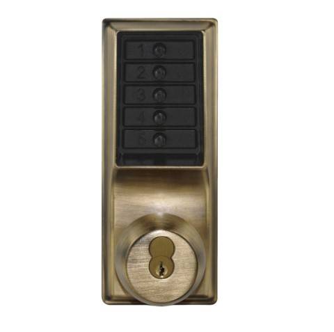 1021S-05-41 Cylindrical Knob Lock