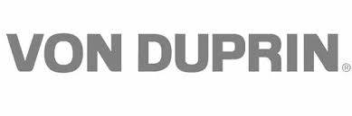 Von Duprin 109361 US28 2227 Top Vertical Rod, Satin Aluminum Clear Anodized Finish