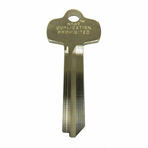 BEST 1A1G1KS208KS800 Key Blank