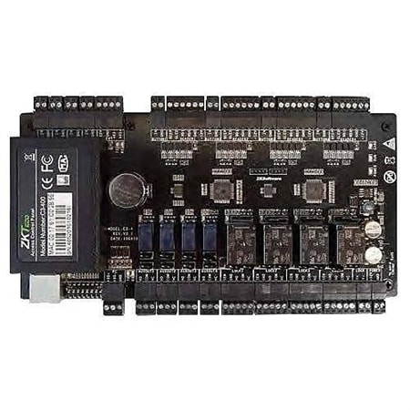 ZKTeco US-C3-400-PRO IP-Based Access Control Panel