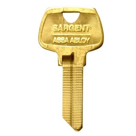Sargent 275LA 5-Pin Keyblank