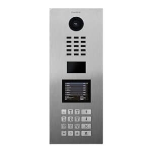 Doorbird 423870840 Intercom System for Multi-Tenant Residences