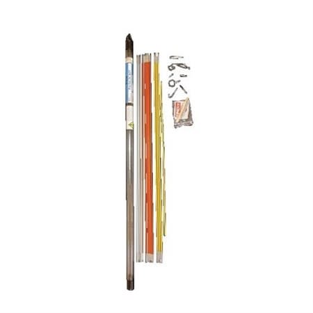 BES PS36 Pro Set Kit with 5/32" Glow, 1/4" Yellow, 3/16" Orange