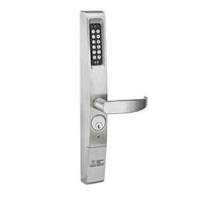 Adams Rite 3090-02-121 eForce Keyless Entry Lever