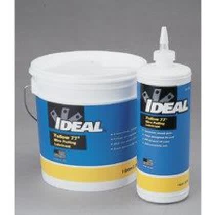 Ideal Yellow 77, 1-Gallon Bucket Wire Pulling Lubricant