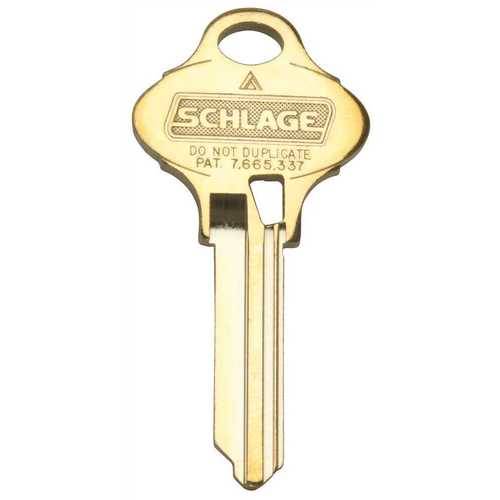 Schlage 35-250 Emergency Key