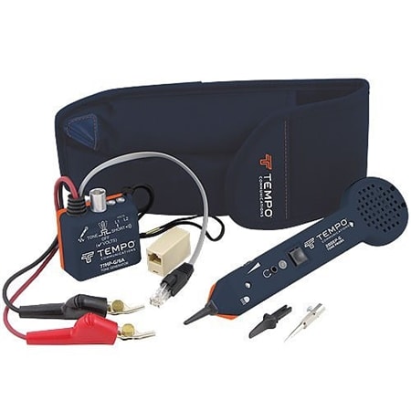 Tempo 701K-G/6A Classic Tone and Probe Kit, Standard with ABN Clips