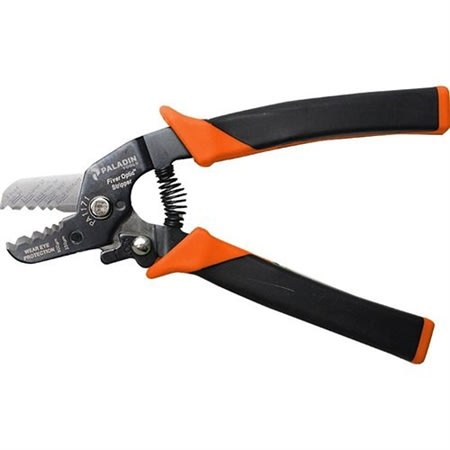 Tempo PA1171 ProGrip Fiber Optic 5-in-1 Grip-Stripper