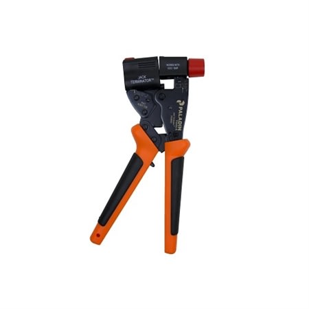 Tempo PA8109 Jack Terminator Tool with OCC/SMP Head Set