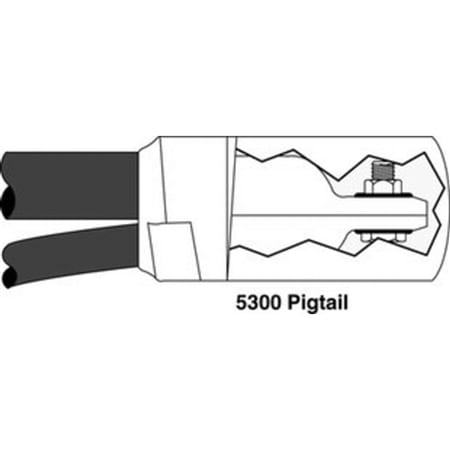 5304 motor lead splicing kit pigtail type 250 500