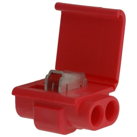 557pouch insulation displacement connector dual el