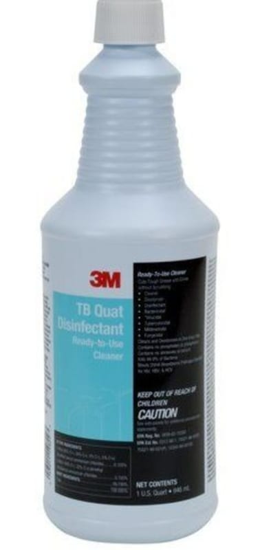 59809 tb quat disinfectant 1 quart 59809 tb quat disinfectant 1 quart