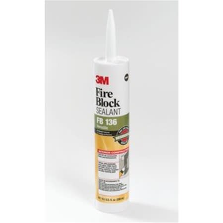 fb136 fire block sealant 101 fluid ounce cartridge