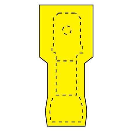 mng10250dmix male nyloninsulated wr: 12 10 mates w mng10250dmix male nyloninsulated wr: 12 10 mates w