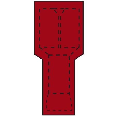 mng18250dfix female nyloninsulated wr: 22 18 color mng18250dfix female nyloninsulated wr: 22 18 color