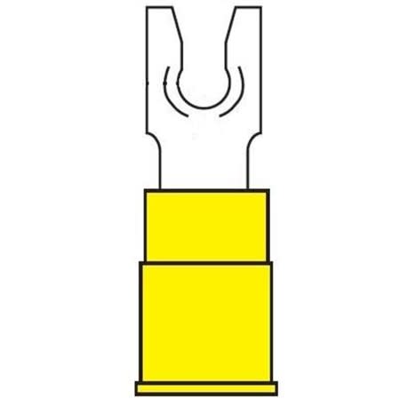 mv108flx locking fork vinylinsulated wr: 12 10 stu
