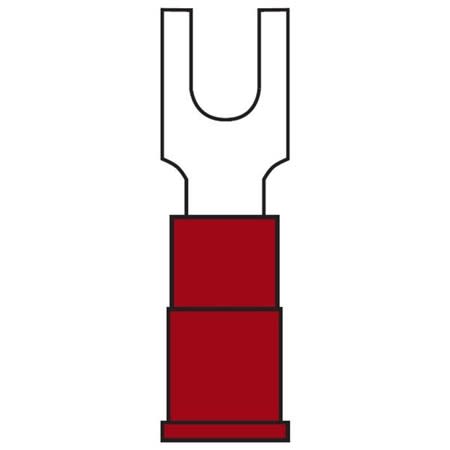 mv186fbx block fork vinylinsulated wr: 22 18 stud