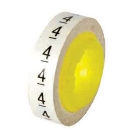 sdr4 wire marker tape 4 sdr4 wire marker tape 4