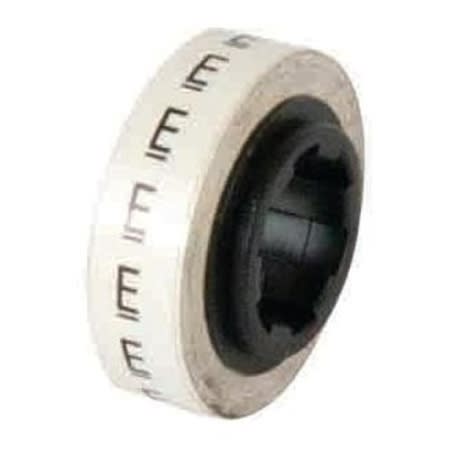 sdre wire marker tape e sdre wire marker tape e