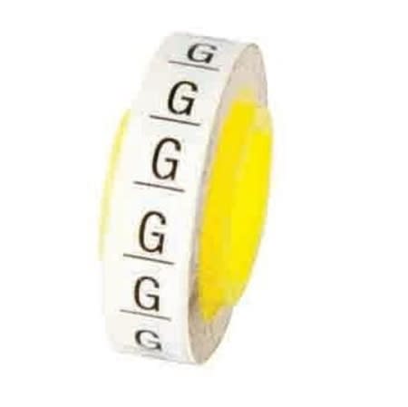 sdrg wire marker tape g