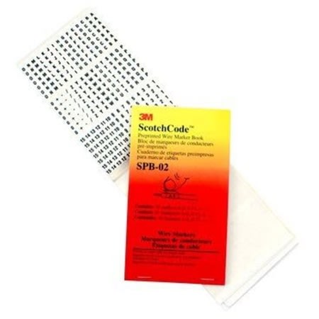 spb01 wire marker booklet spb01 wire marker booklet