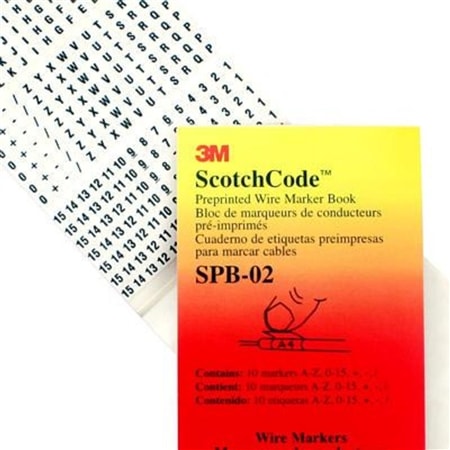 spb14 wire marker booklet spb14 wire marker booklet