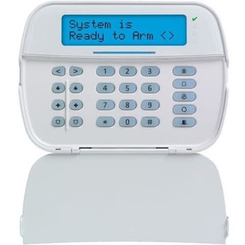 DSC HS2LCD PowerSeries Neo Full Message LCD Hardwired Keypad