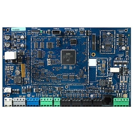 DSC HS3032BASECP01 Control Panel, Powerseries Pro HS3032 Panel CP01 Defaults with Power Adapter