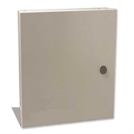 DSC PC5003C PowerSeries Large Metal Expansion Cabinet, 12" 12" 3"