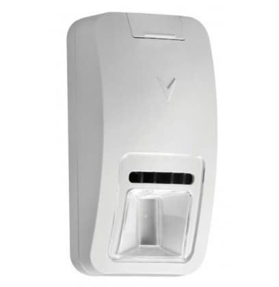 DSC PG9984P PowerG Wireless Dual Technology PIR Motion Detector with Pet Immunity
