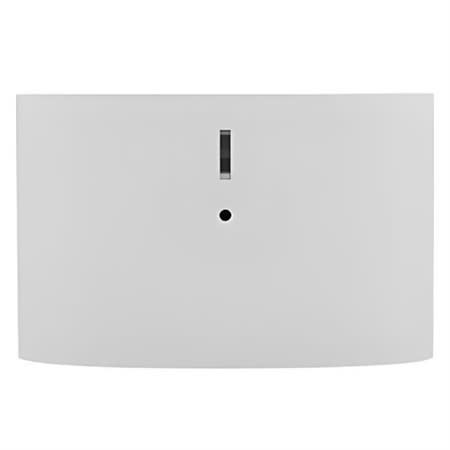 DSC PGP9922 PowerG Wireless Glass Break Detector with 360 DEG Acoustic Coverage, Wall or Ceiling Mount, White