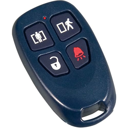 DSC WS4939 ADT 433MHZ WIRELESS 4 BUTTON KEY W/ MULTIFUNCTION CLIP DSC WS4939 ADT 433MHZ WIRELESS 4 BUTTON KEY W/ MULTIFUNCTION CLIP