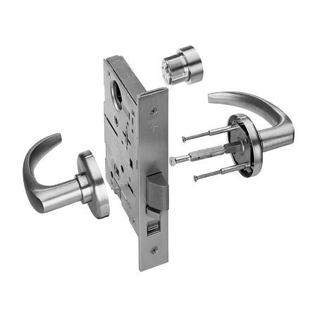 BEST 40HFP8630 40H Series Faceplate Kit