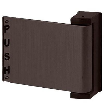 Adams Rite 4590-02-02-313 Flat Deadlatch Paddle