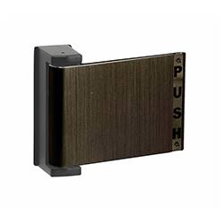 Adams Rite 4590-04-02-628 Flat Deadlatch Paddle