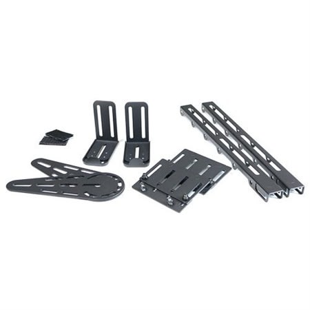 MantelMount SBK00 Premium Soundbar Mount Adapter Kit with Two TV Brace Extenders