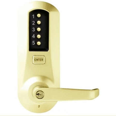 5021XSWL-03-41 Cylindrical Combination Lever Lock