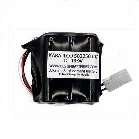 502238-01 Battery Pack