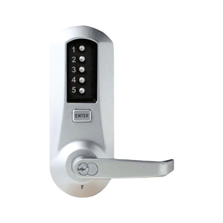 5041BWL-26D-41 Cylindrical Combination Lever Lock