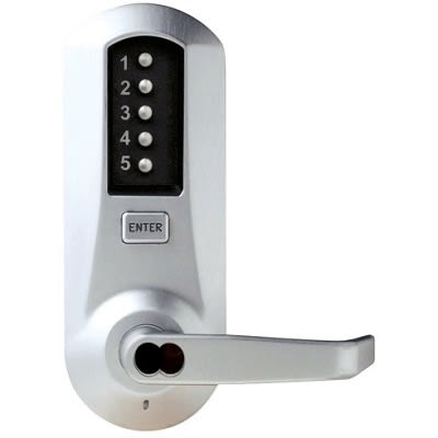5067RWL-26D-41 Mortise Combination Lever Lock