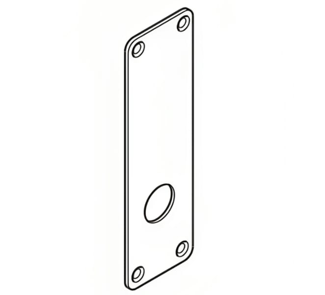 Corbin Russwin 544F76 626 ML2000 Mortise Lock Series Part