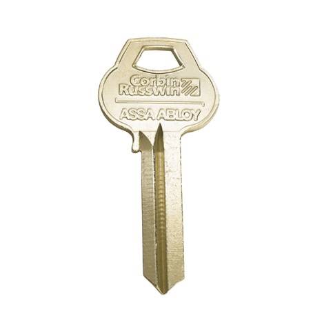 Corbin Russwin 57C2-7PIN-10 7-Pin Keyblank