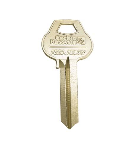 Corbin Russwin 59A2-5PIN-10 5-Pin Keyblank