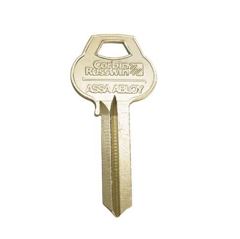 Corbin Russwin 59AD-6PIN-12 6-Pin Keyblank