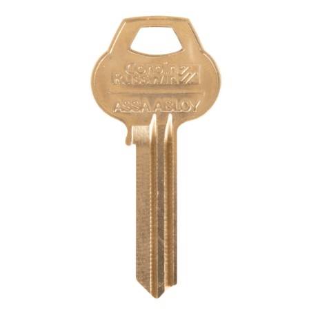 Corbin Russwin 59B1-6PIN-10 6-Pin Keyblank
