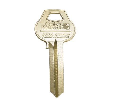 Corbin Russwin 59B1-6PIN-12 6-Pin Keyblank