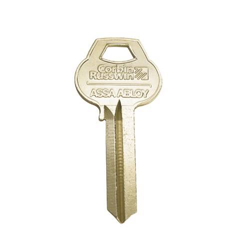 Corbin Russwin 59B2-6PIN-12 6-Pin Keyblank
