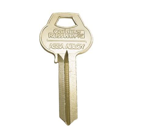 Corbin Russwin 59D2-6PIN-10 6-Pin Keyblank