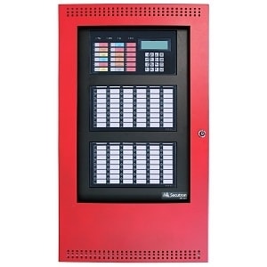 Secutron MR-401RP 3 (SLC) Loop Addressable Multi-Zoned Fire Alarm Control Panel