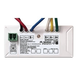 Secutron MRI-4041 Mini Dual Input Module